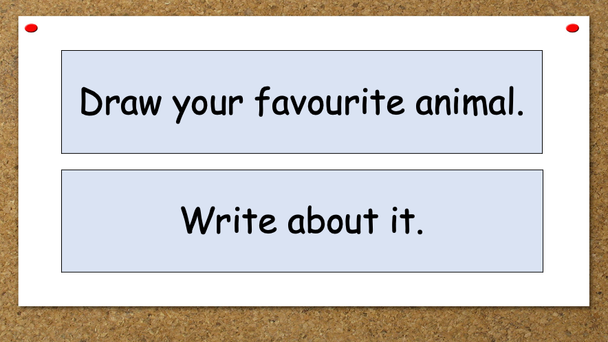 Grade 1 - Semester 1 - Week 15 - Animals - ESL PowerPoint Lesson