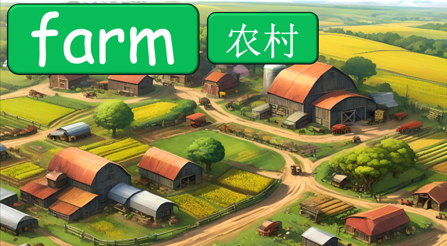 Grade 1-2 - ESL Lesson - On the Farm - Animal Sounds - PowerPoint Lesson