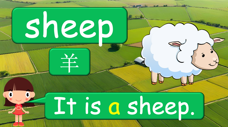 Grade 1-2 - ESL Lesson - On the Farm - Animal Sounds - PowerPoint Lesson