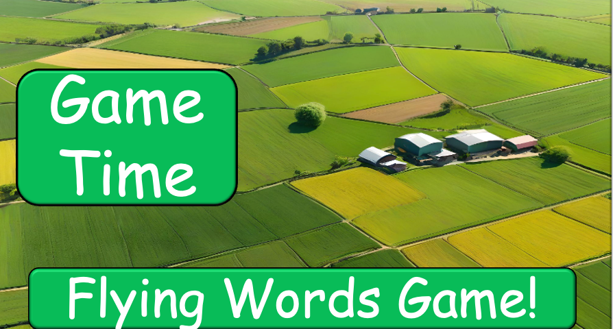 Grade 1-2 - ESL Lesson - On the Farm - Animal Sounds - PowerPoint Lesson