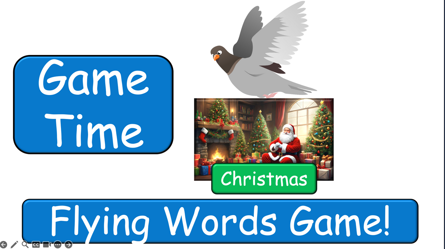 Grade 2-3 (or 1) - ESL Lesson - Festivals of the Year - Part 1 - PowerPoint Lesson