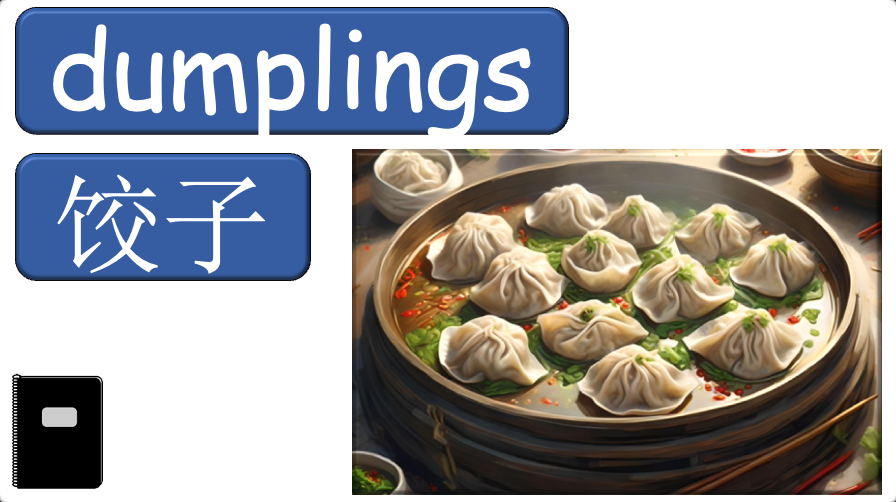 Grade 2-3 (or 1) - ESL Lesson - Festivals of the Year - Part 2 - Food - PowerPoint Lesson