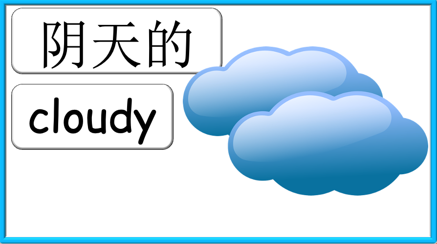 Grade 1-2 (or 3) - ESL Lesson - How's the weather today? - PowerPoint Lesson