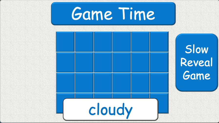 Grade 1-2 (or 3) - ESL Lesson - How's the weather today? - PowerPoint Lesson