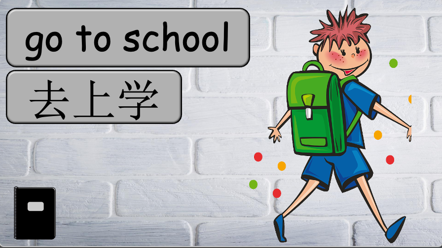 Grade 4 - ESL Lesson - Daily Routine / Time - PowerPoint Lesson