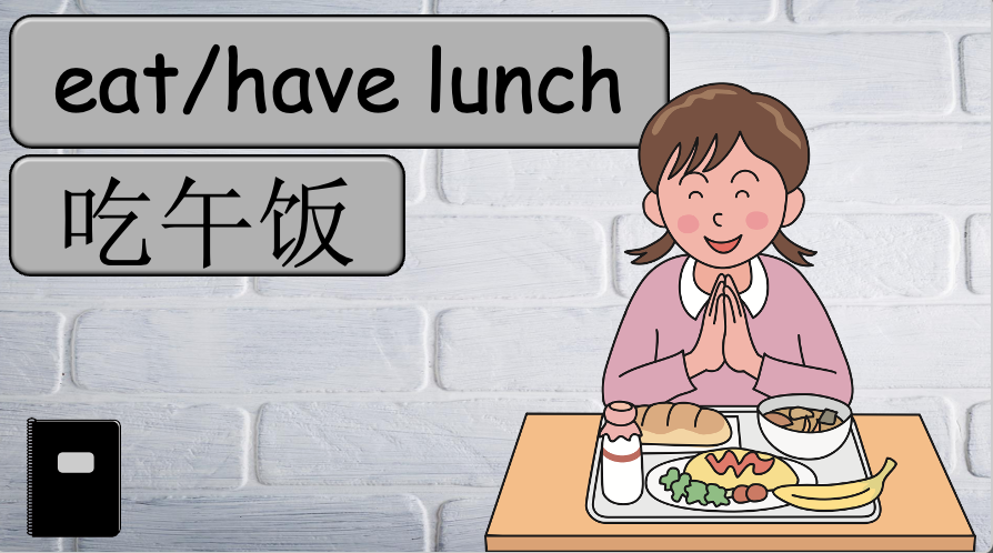 Grade 4 - ESL Lesson - Daily Routine / Time - PowerPoint Lesson