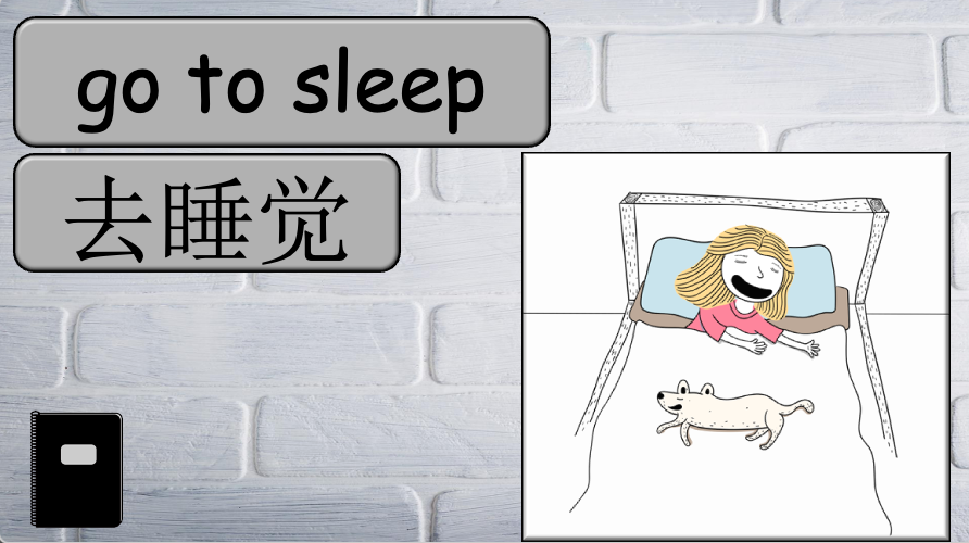 Grade 4 - ESL Lesson - Daily Routine / Time - PowerPoint Lesson