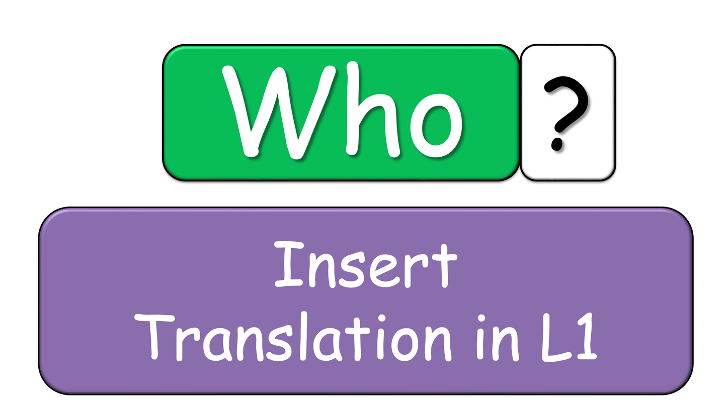 Grade 1 - Semester 1 - Week 08 - My Family 1 - ESL PowerPoint Lesson