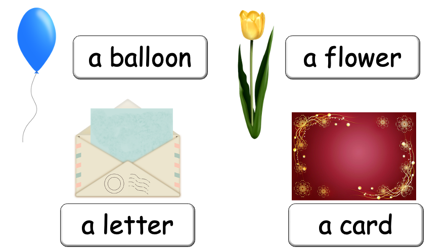 Grade 2-3 - ESL Lesson - Mother's Day