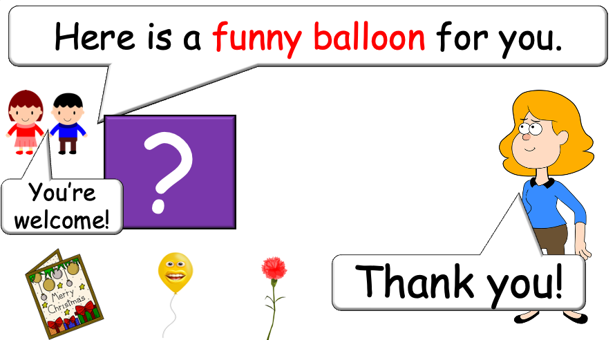 Grade 2-3 - ESL Lesson - Mother's Day