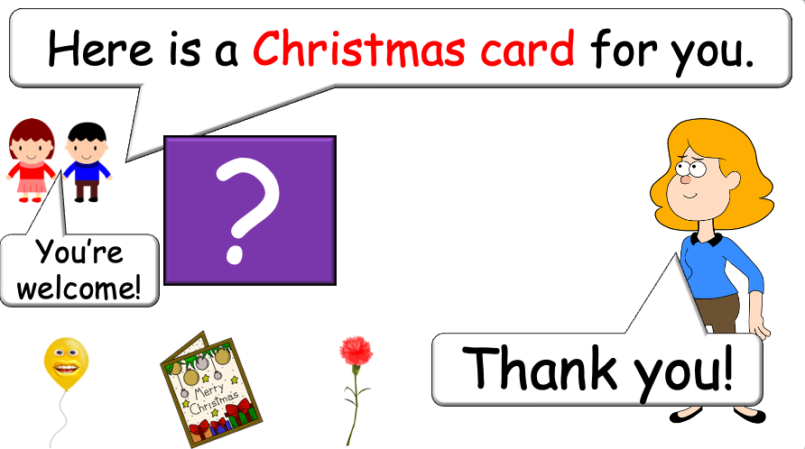 Grade 2-3 - ESL Lesson - Mother's Day