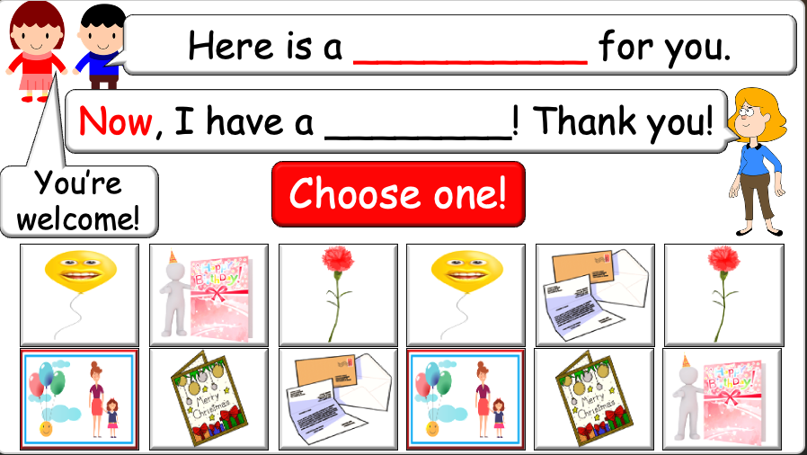 Grade 2-3 - ESL Lesson - Mother's Day