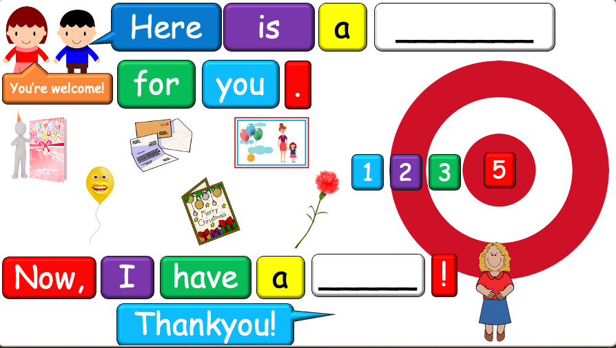 Grade 2-3 - ESL Lesson - Mother's Day