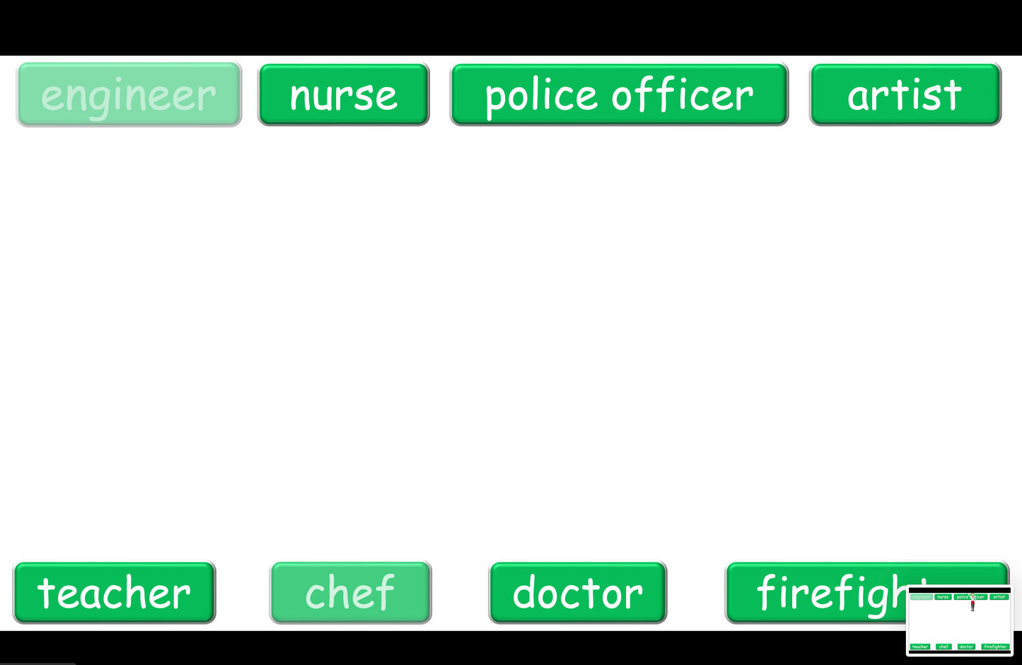 Grade 4-5 - ESL Lesson - Jobs - Part 1 - (his/her/their) - PowerPoint Lesson