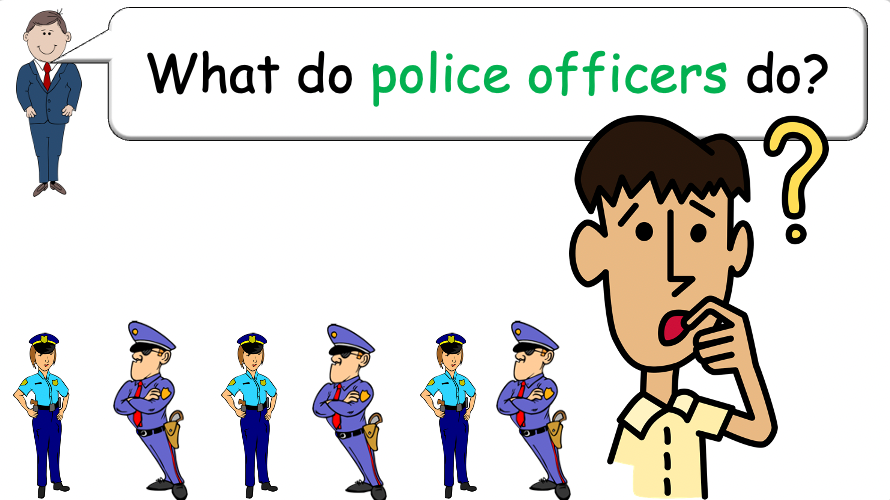 Grade 4-5 - ESL Lesson - Jobs - Part 1, 2, and 3 - COMBO Bundle DEAL - 3 PowerPoints