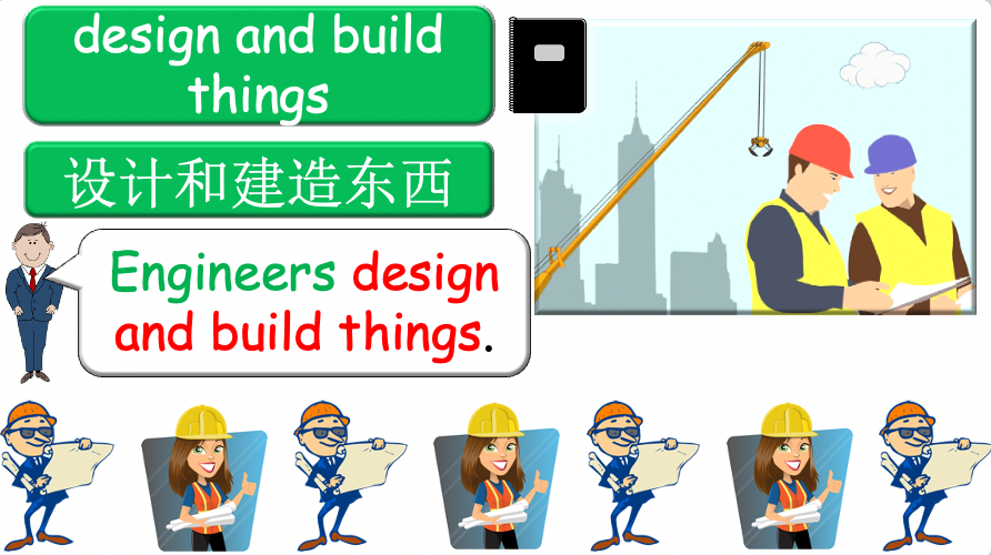 Grade 4-5 - ESL Lesson - Jobs - Part 2 - Using do/does and verbs - PowerPoint Lesson