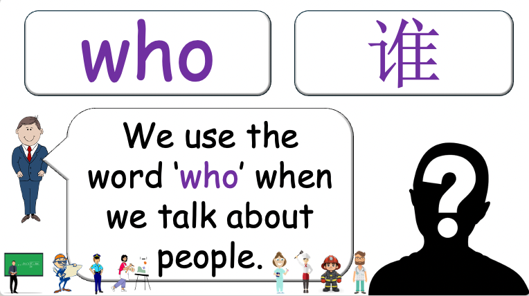 Grade 4-5 - ESL Lesson - Jobs - Part 3 - What do you want to be? - PowerPoint Lesson