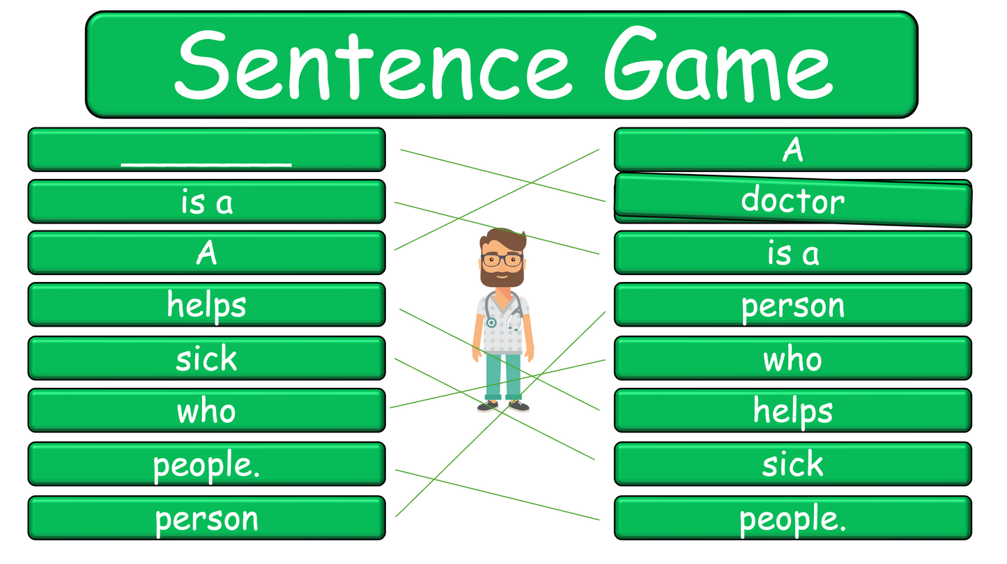 Grade 4-5 - ESL Lesson - Jobs - Part 3 - What do you want to be? - PowerPoint Lesson