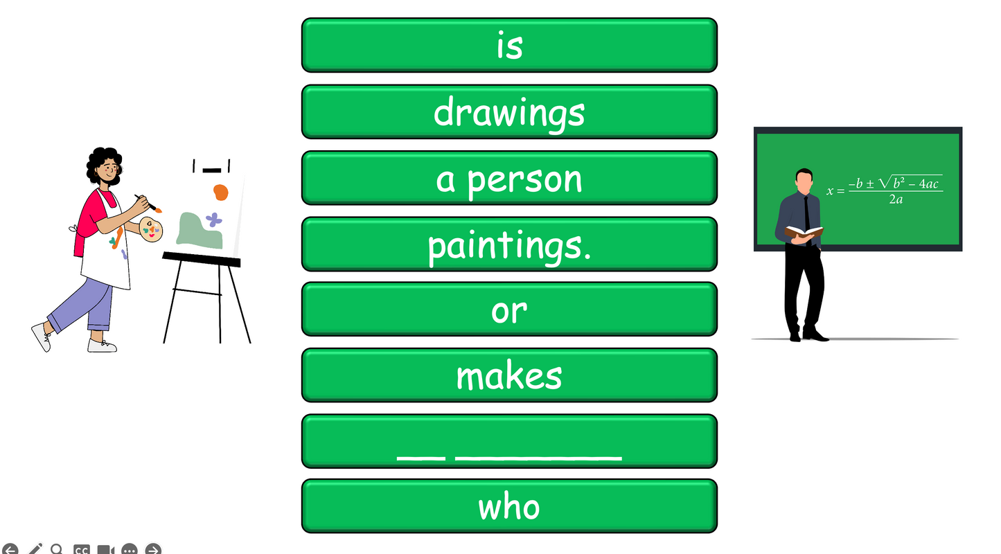 Grade 4-5 - ESL Lesson - Jobs - Part 3 - What do you want to be? - PowerPoint Lesson