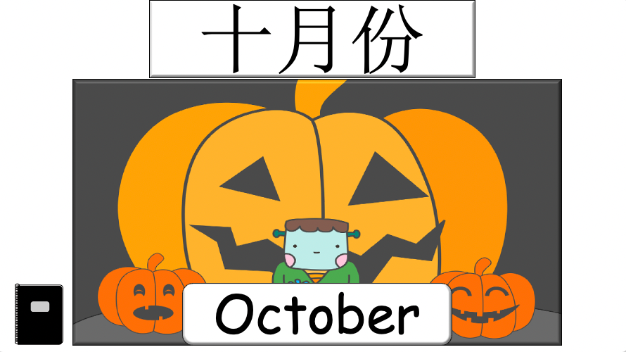 Grade 3-4 - ESL Lesson - Months and Birthdays - Part 1 - PowerPoint Lesson