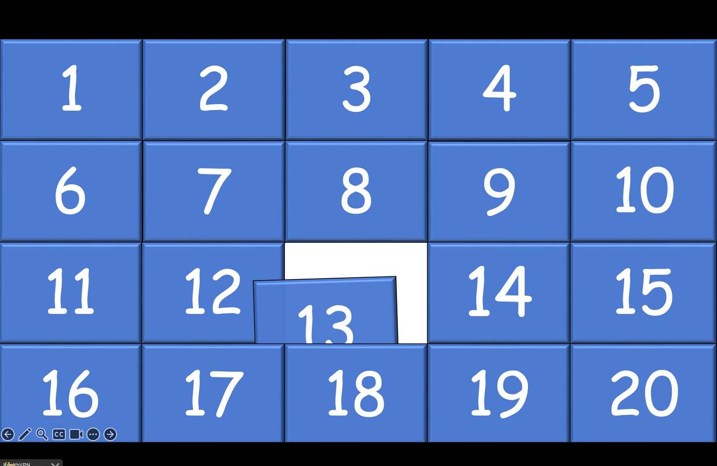 Grade 3-4 - ESL Lesson - Months and Birthdays - Part 1 - PowerPoint Lesson