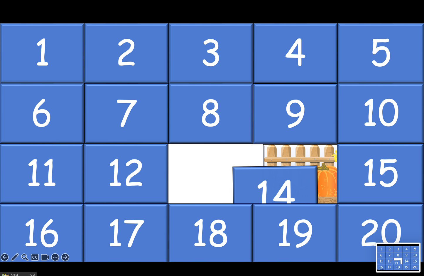 Grade 3-4 - ESL Lesson - Months and Birthdays - Part 1 - PowerPoint Lesson