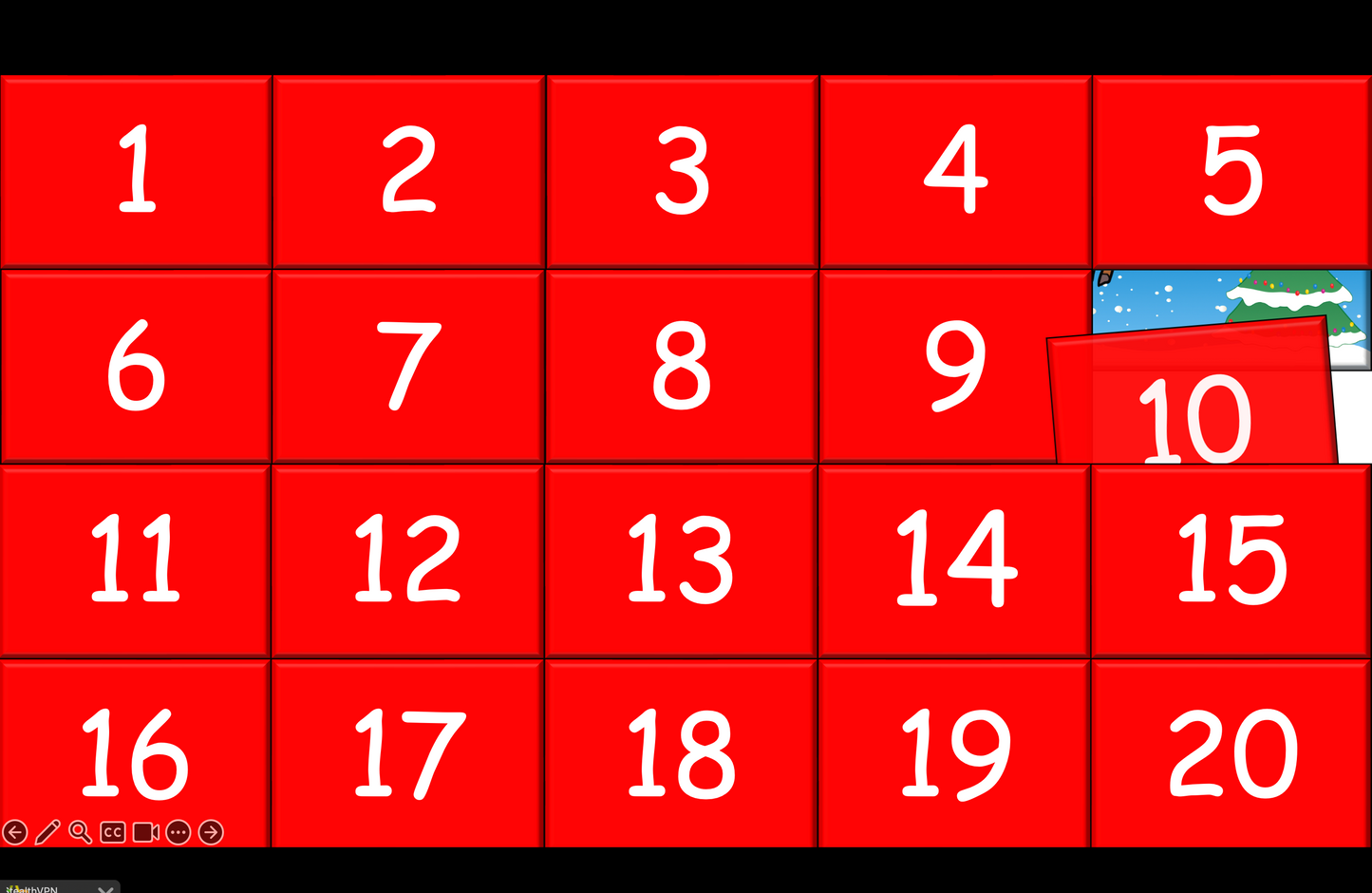 Grade 3-4 - ESL Lesson - Months and Birthdays - Part 1 - PowerPoint Lesson