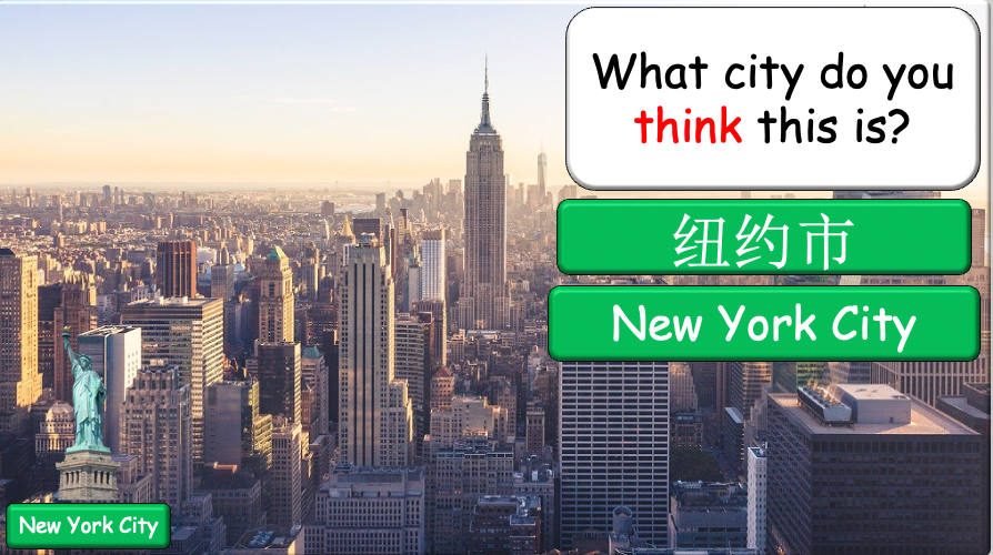 Grade 3-4 - ESL Lesson - Months and Birthdays - Part 1 - PowerPoint Lesson