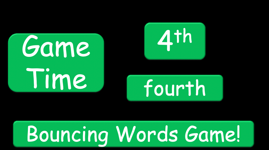 Grade 3-4 - ESL Lesson - Ordinal Numbers and Birthdays - Part 2 - PowerPoint Lesson