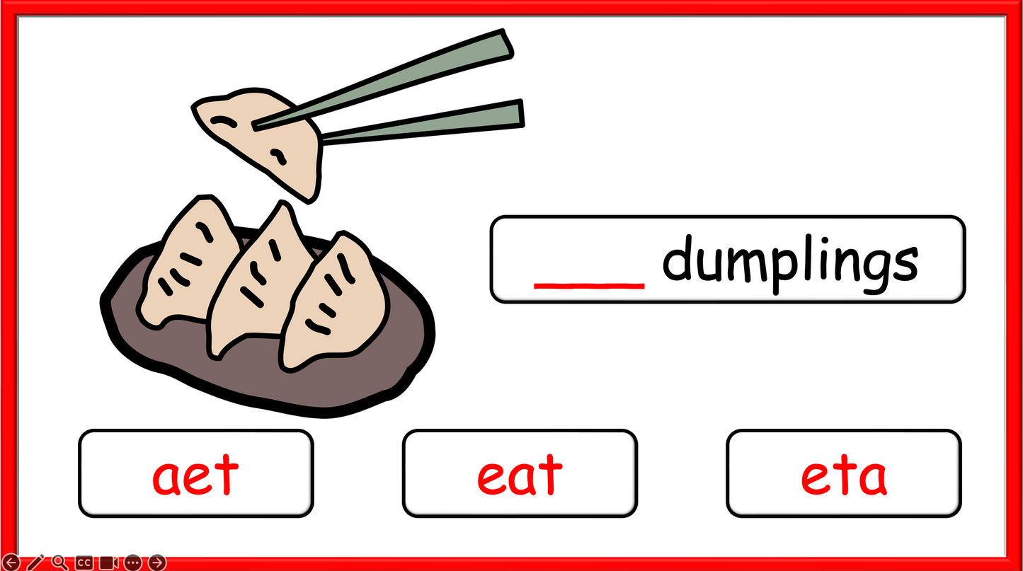 Grade 2-3 (or 4) - ESL Lesson - Chinese New Year - PowerPoint Lesson