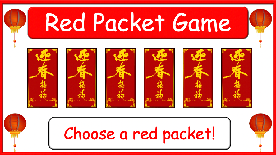 Grade 2-3 (or 4) - ESL Lesson - Chinese New Year - PowerPoint Lesson