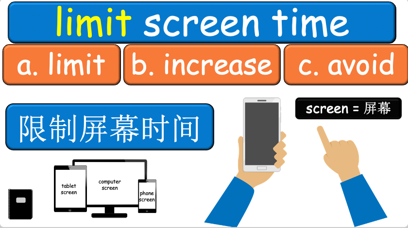 Grade 6-8 - ESL Lesson - Healthy Habits - Part 1