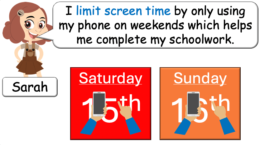 Grade 6-8 - ESL Lesson - Healthy Habits - Part 1, 2, and 3 - COMBO Bundle DEAL - 3 PowerPoints