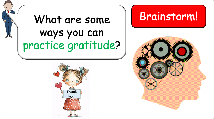 Grade 6-8 - ESL Lesson - Healthy Habits - Part 1