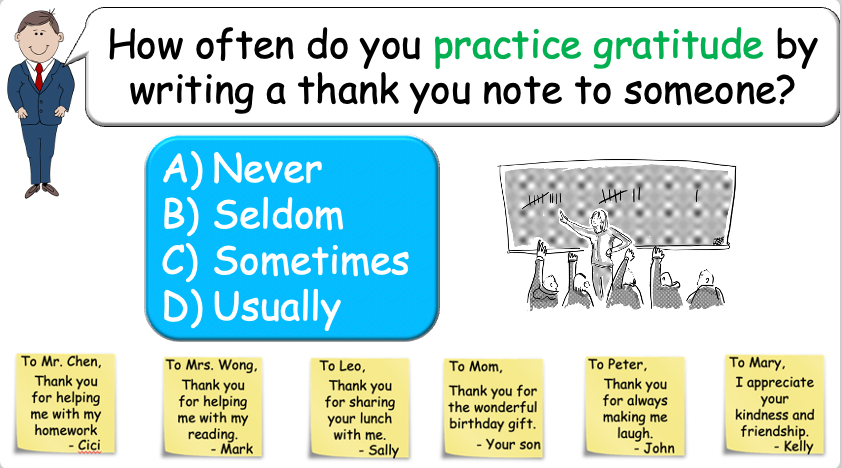 Grade 6-8 - ESL Lesson - Healthy Habits - Part 1, 2, and 3 - COMBO Bundle DEAL - 3 PowerPoints