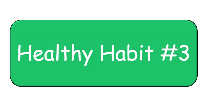 Grade 6-8 - ESL Lesson - Healthy Habits - Part 1, 2, and 3 - COMBO Bundle DEAL - 3 PowerPoints