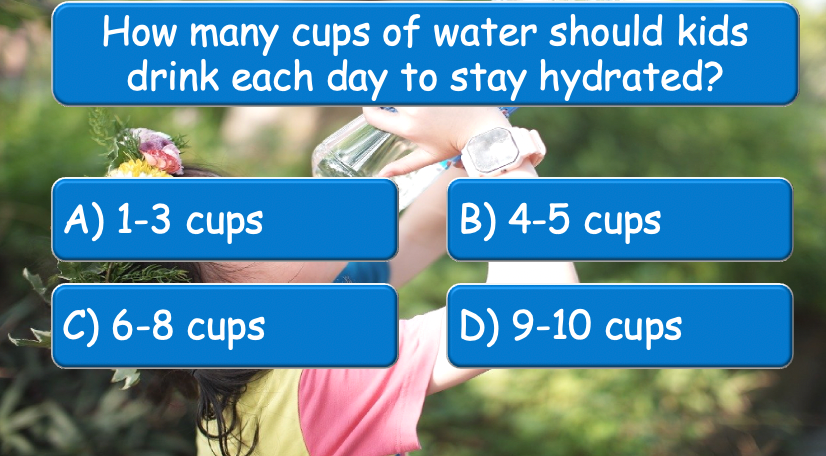 Grade 6-8 - ESL Lesson - Healthy Habits - Part 1, 2, and 3 - COMBO Bundle DEAL - 3 PowerPoints