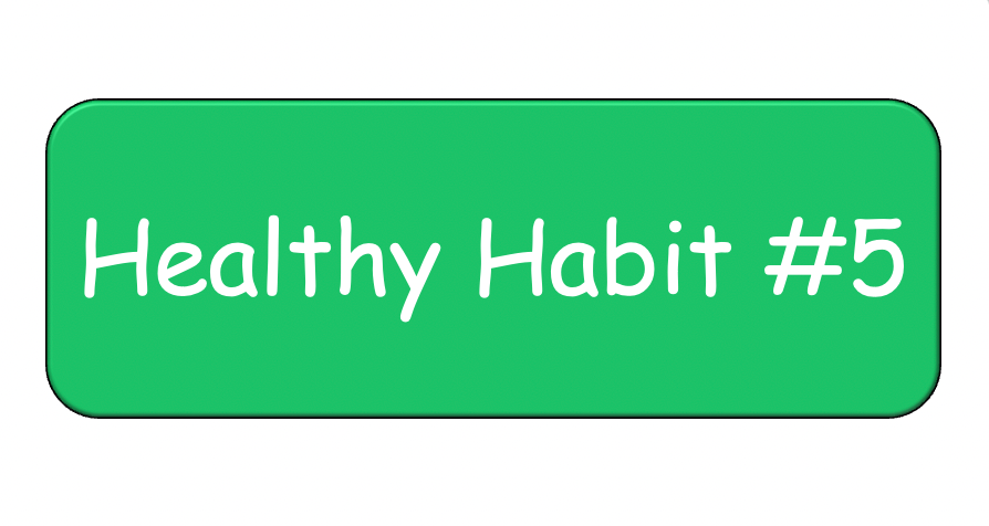 Grade 6-8 - ESL Lesson - Healthy Habits - Part 1, 2, and 3 - COMBO Bundle DEAL - 3 PowerPoints