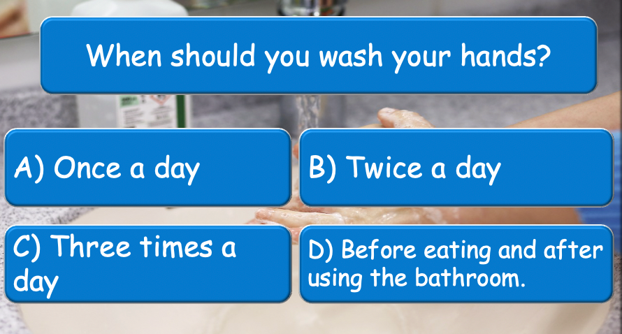 Grade 6-8 - ESL Lesson - Healthy Habits - Part 1, 2, and 3 - COMBO Bundle DEAL - 3 PowerPoints