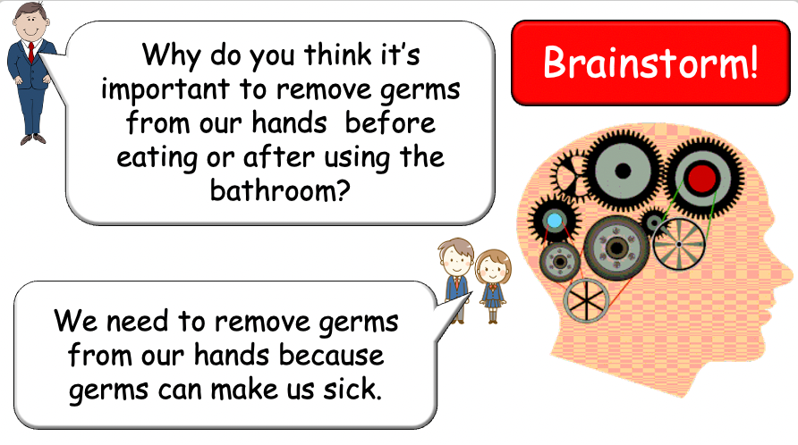 Grade 6-8 - ESL Lesson - Healthy Habits - Part 1, 2, and 3 - COMBO Bundle DEAL - 3 PowerPoints