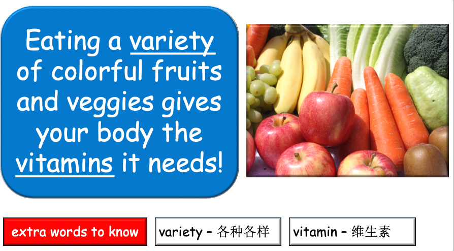 Grade 6-8 - ESL Lesson - Healthy Habits - Part 1, 2, and 3 - COMBO Bundle DEAL - 3 PowerPoints