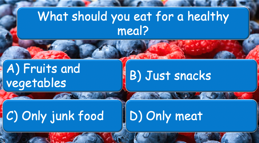 Grade 6-8 - ESL Lesson - Healthy Habits - Part 1, 2, and 3 - COMBO Bundle DEAL - 3 PowerPoints