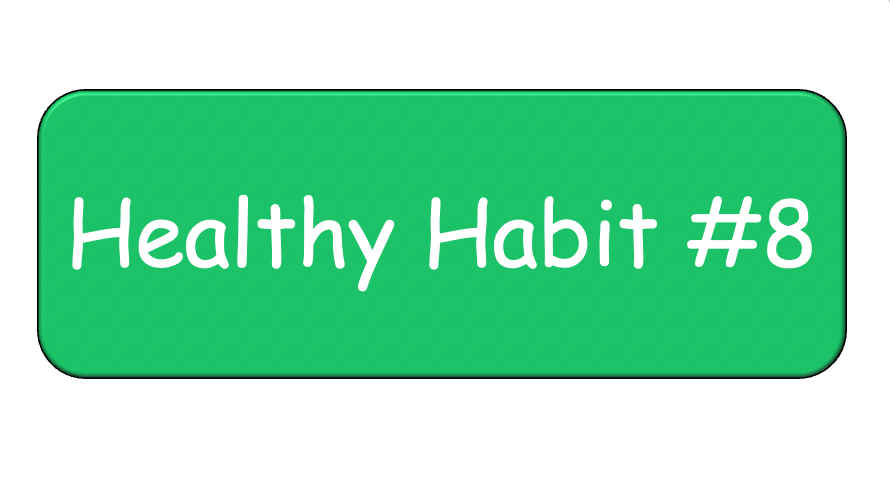 Grade 6-8 - ESL Lesson - Healthy Habits - Part 1, 2, and 3 - COMBO Bundle DEAL - 3 PowerPoints