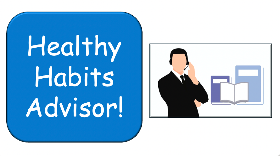 Grade 6-8 - ESL Lesson - Healthy Habits - Part 1, 2, and 3 - COMBO Bundle DEAL - 3 PowerPoints