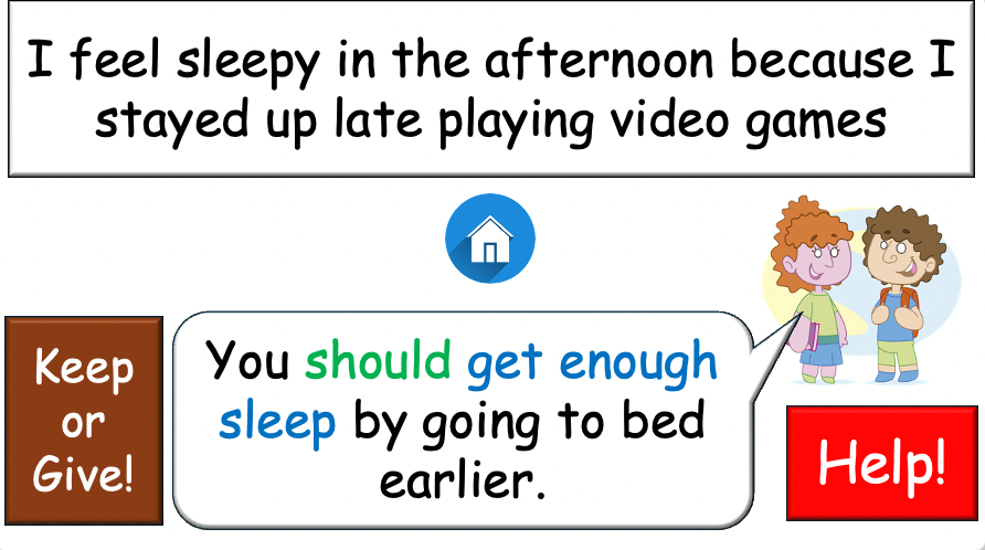 Grade 6-8 - ESL Lesson - Healthy Habits - Part 1, 2, and 3 - COMBO Bundle DEAL - 3 PowerPoints