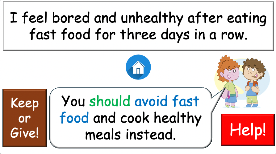 Grade 6-8 - ESL Lesson - Healthy Habits - Part 1, 2, and 3 - COMBO Bundle DEAL - 3 PowerPoints