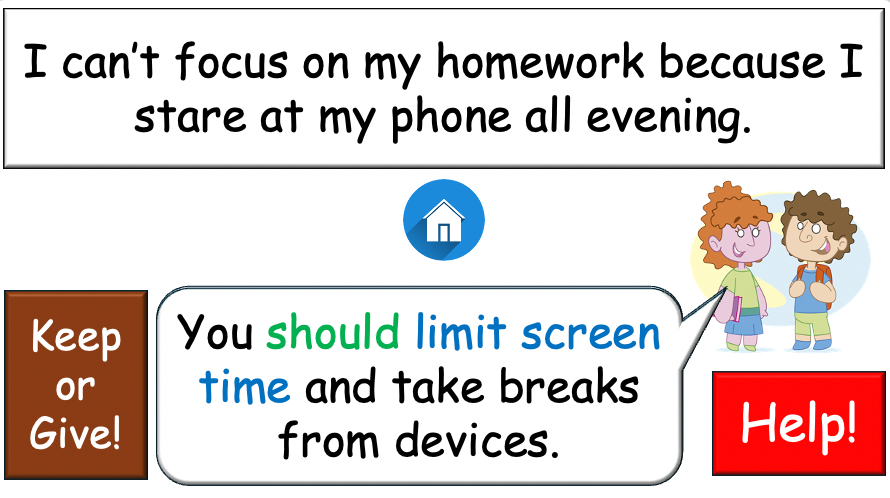 Grade 6-8 - ESL Lesson - Healthy Habits - Part 1, 2, and 3 - COMBO Bundle DEAL - 3 PowerPoints