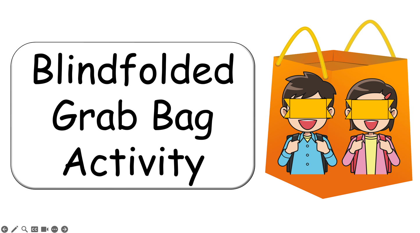 Grade 4 - ESL Lesson - How does it feel? / 8 Different Textures - PowerPoint Lesson