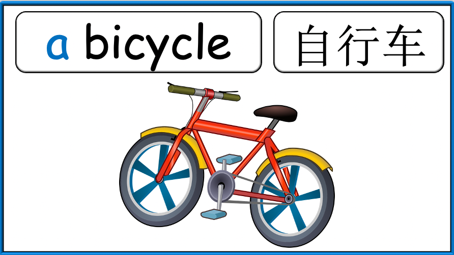 Grade 2 (or 1) - ESL Lesson - Vehicles - Part 1 - PowerPoint Lesson