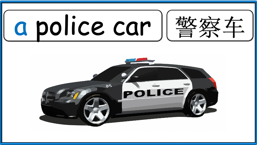 Grade 2 (or 1) - ESL Lesson - Vehicles - Part 1 - PowerPoint Lesson